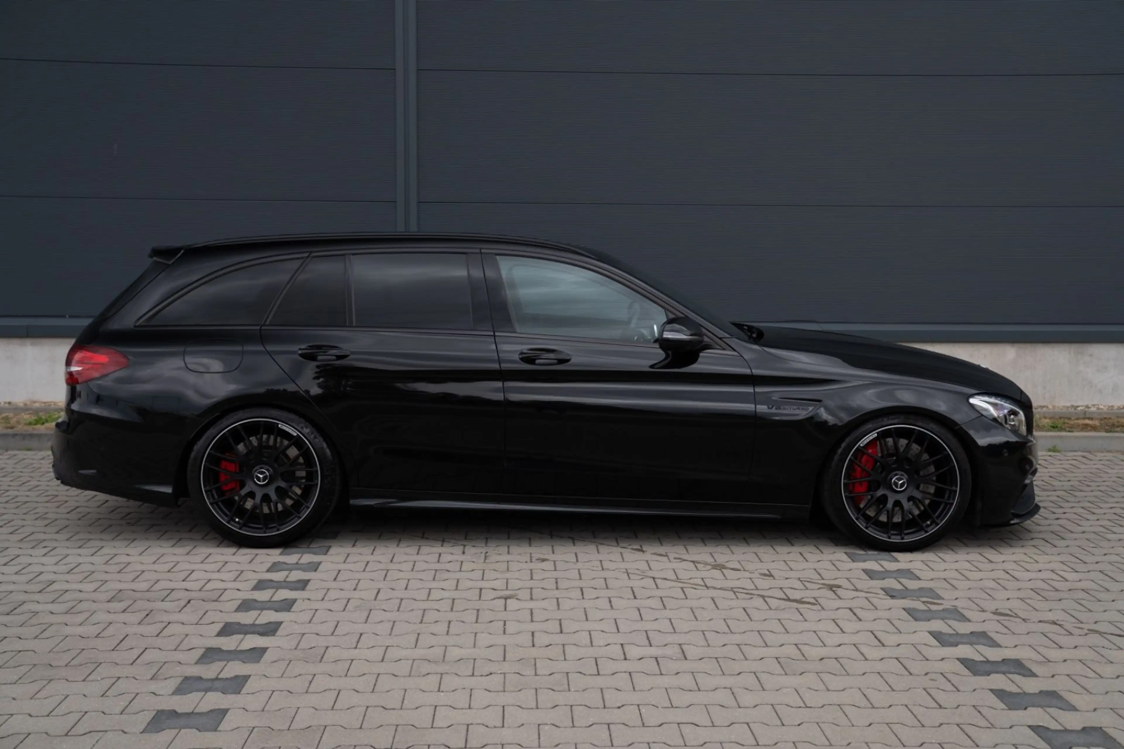 Mercedes-Benz C 63 AMG C 63 S AMG T MOD*NO OPF*NIGHT*LED*PANO*SPORT AGA — photo 13