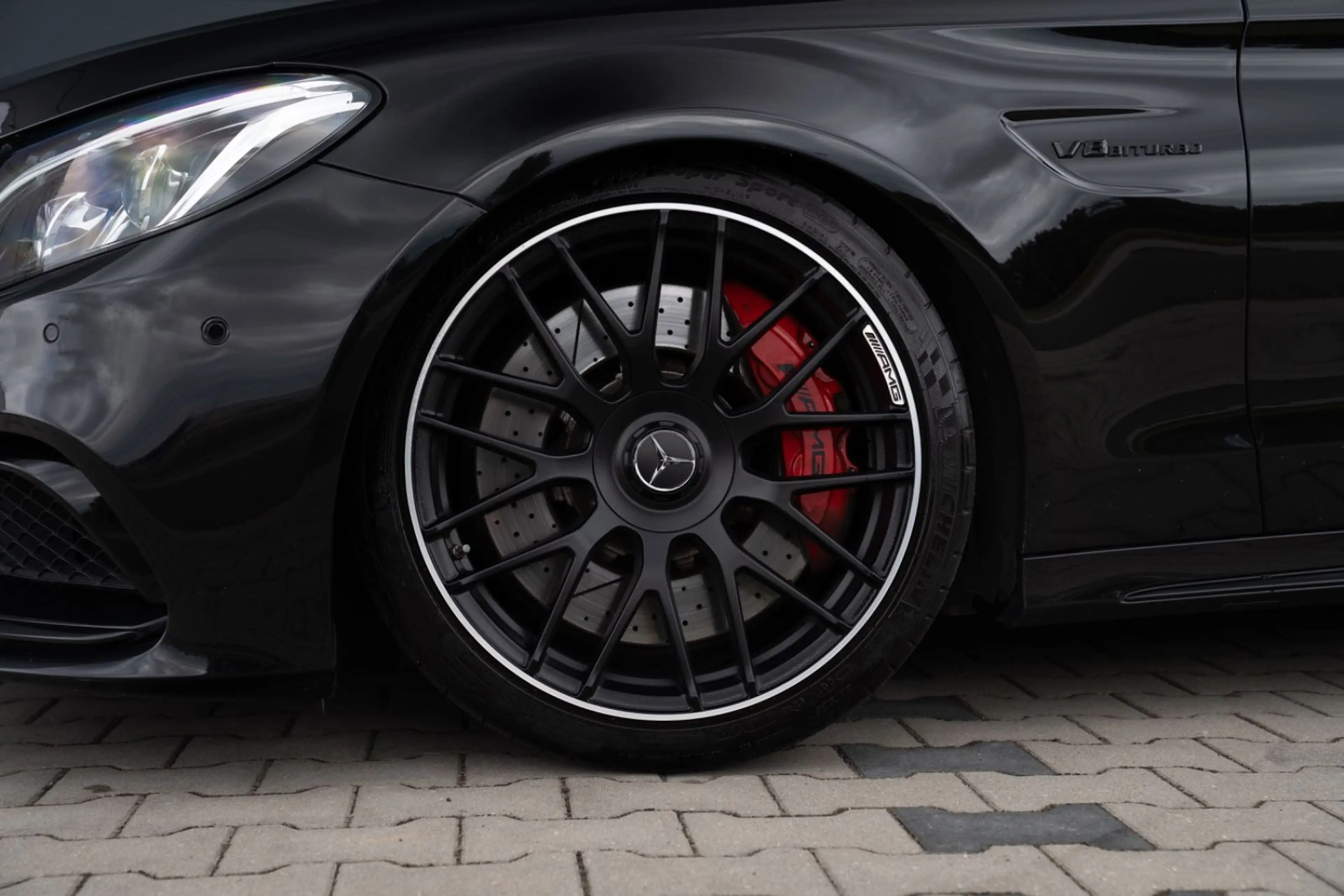 Mercedes-Benz C 63 AMG C 63 S AMG T MOD*NO OPF*NIGHT*LED*PANO*SPORT AGA — photo 2