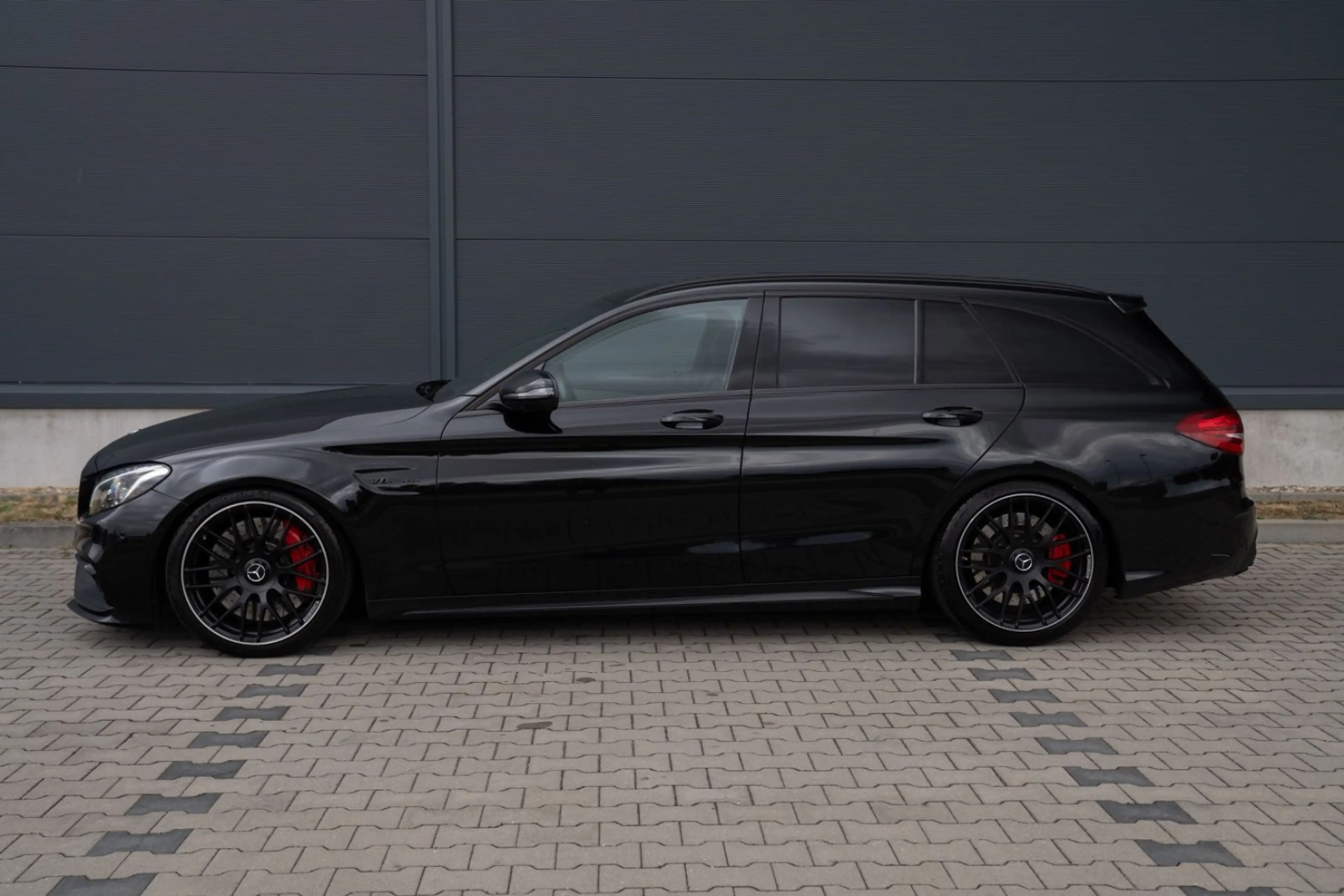 Mercedes-Benz C 63 AMG C 63 S AMG T MOD*NO OPF*NIGHT*LED*PANO*SPORT AGA — photo 7