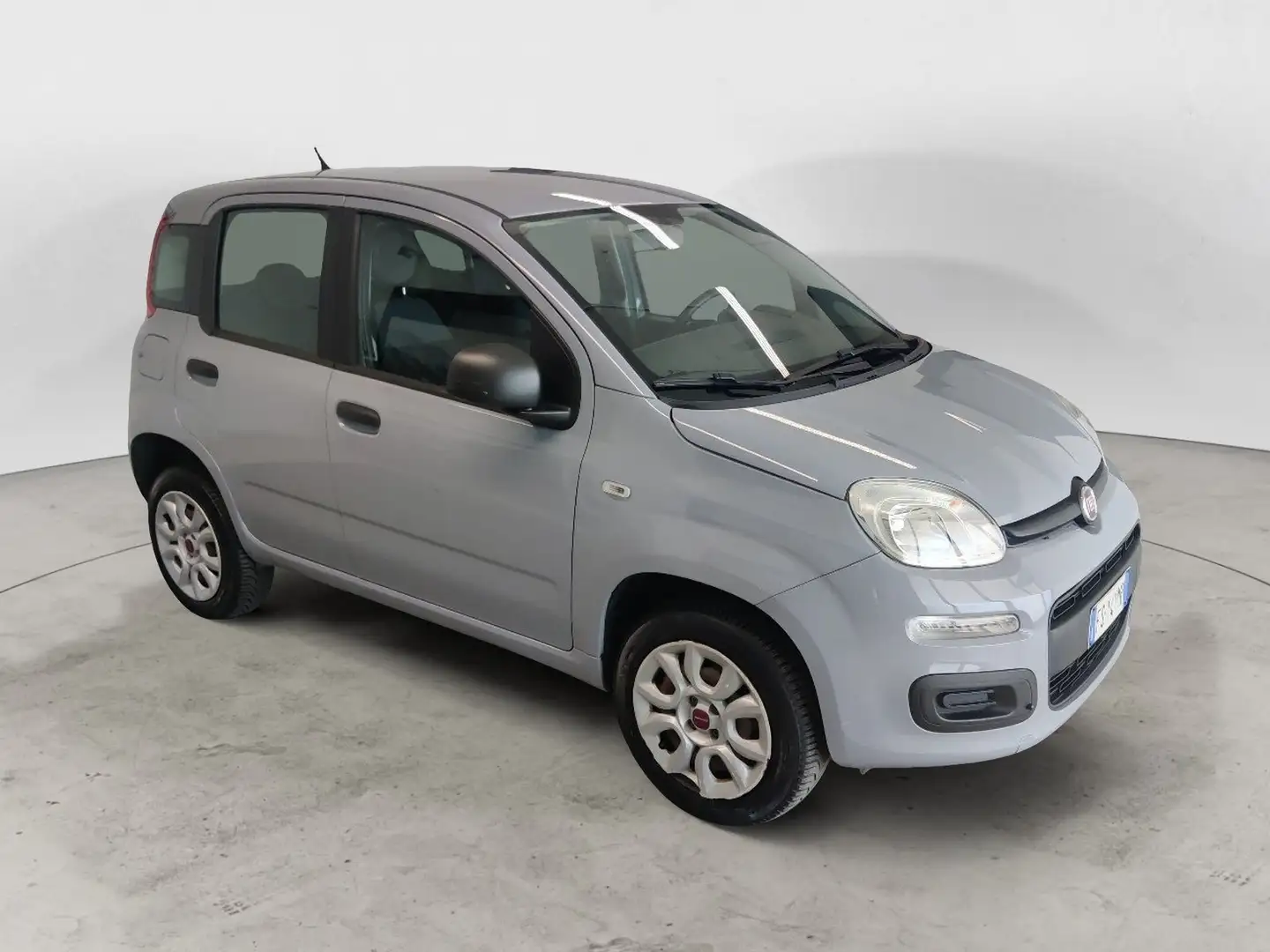Fiat Panda Panda 0.9 TwinAir Turbo Natural Power Easy Grigio - 1