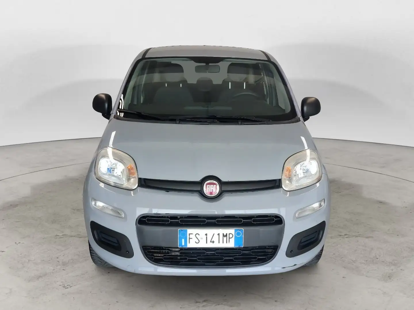 Fiat Panda Panda 0.9 TwinAir Turbo Natural Power Easy Grigio - 2