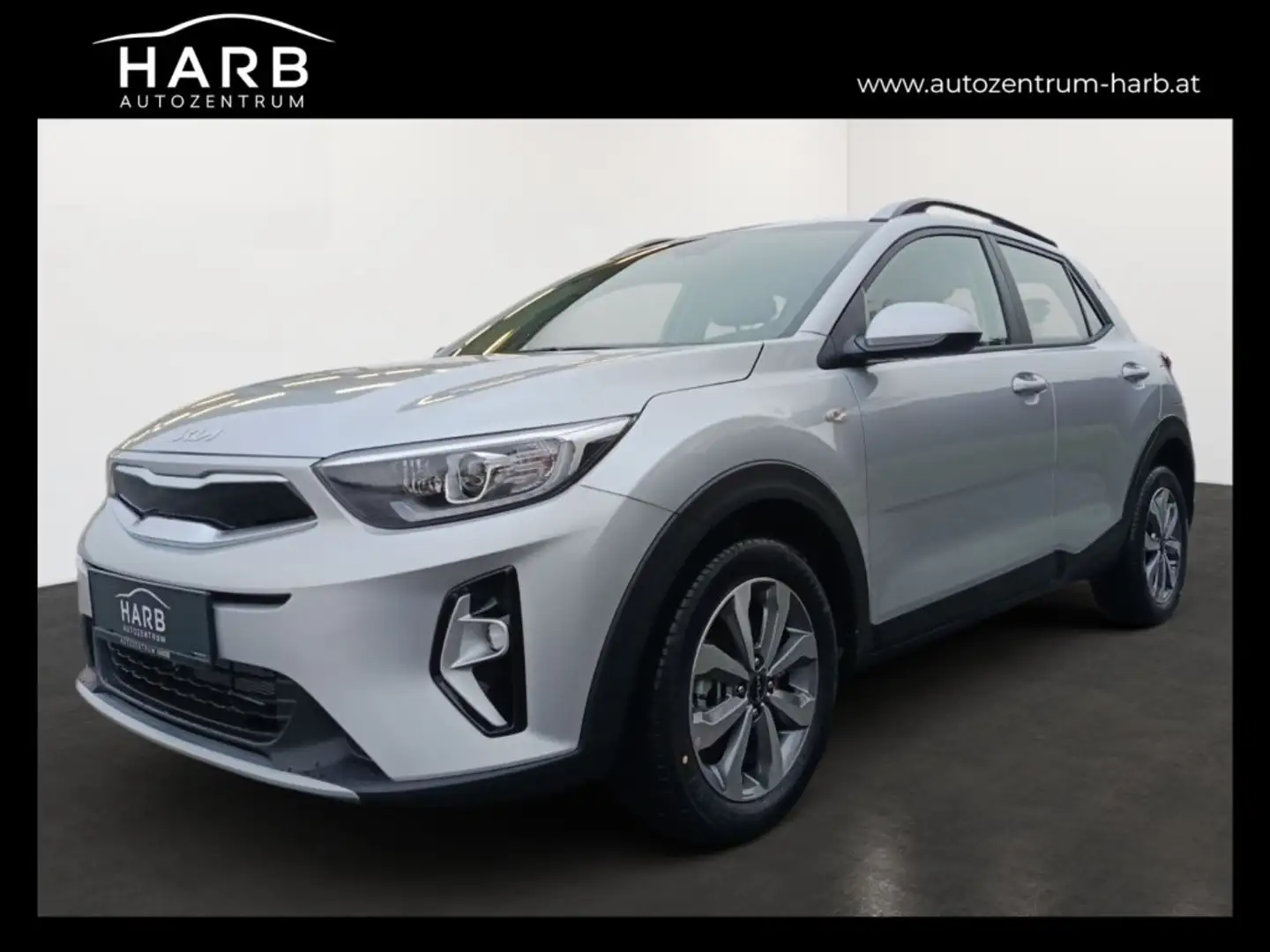 Kia Stonic /SILBER/1.0 TGDI/MT6/100 Silber - 1