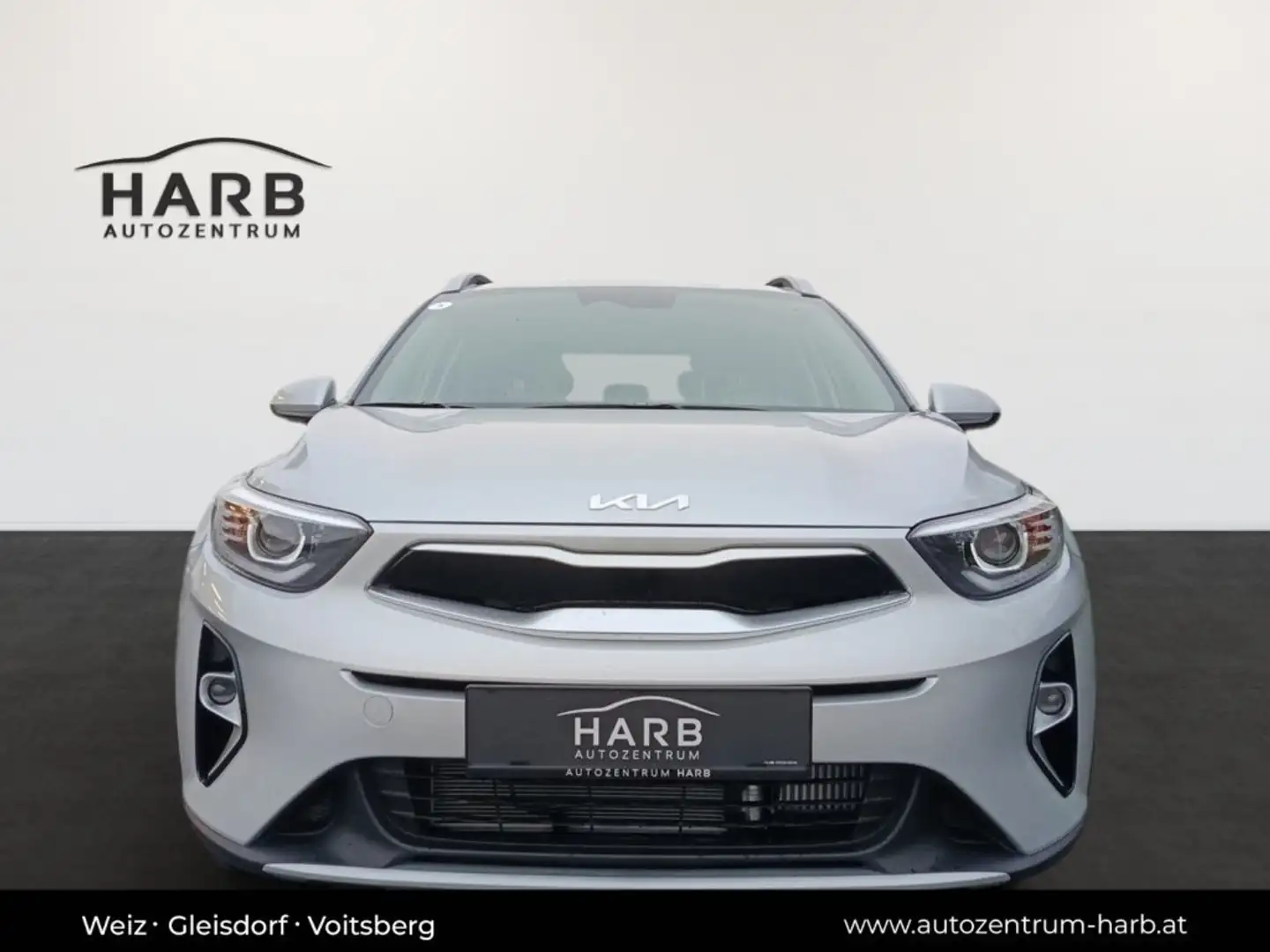 Kia Stonic /SILBER/1.0 TGDI/MT6/100 Silber - 2