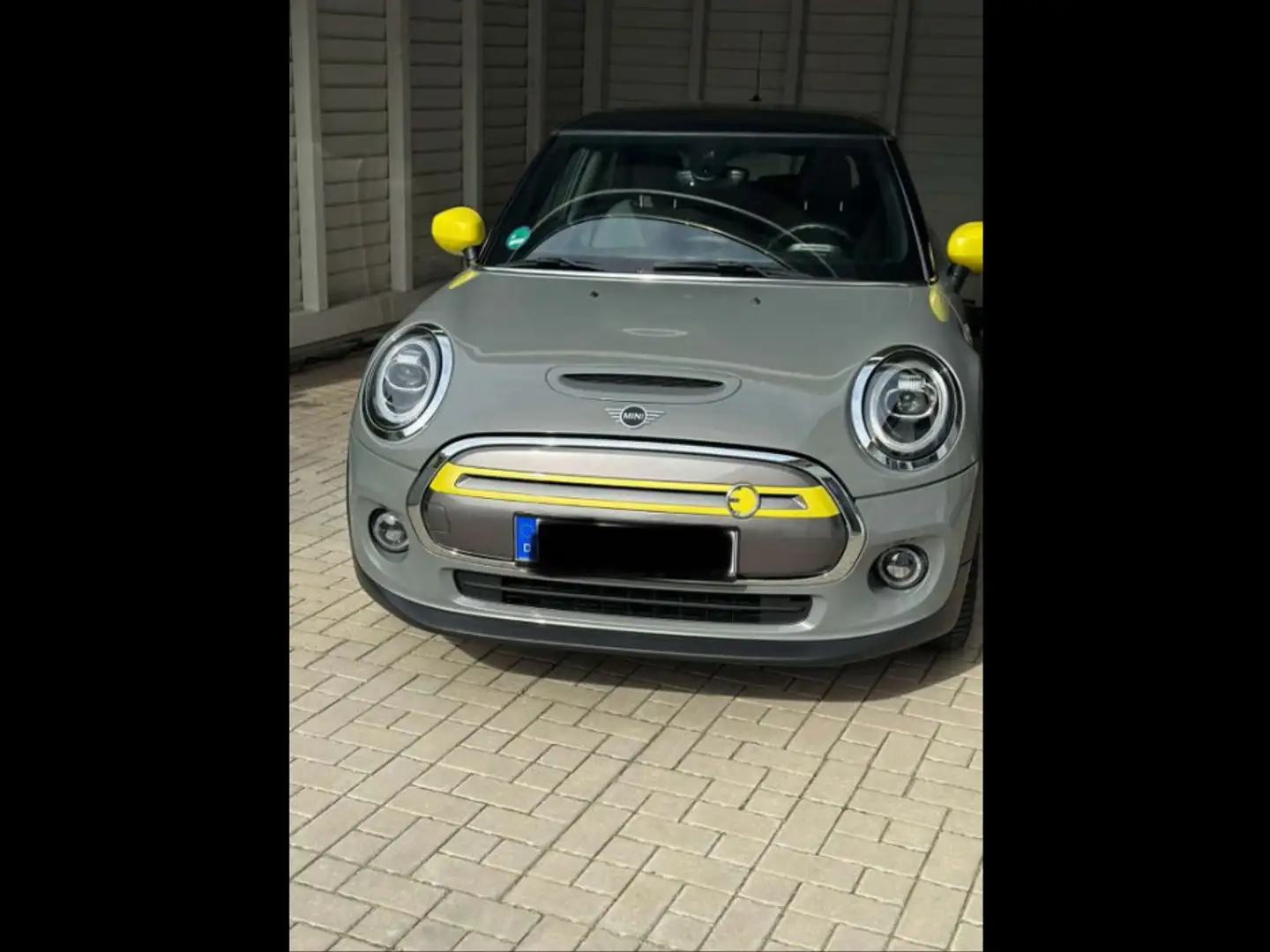 MINI Cooper SE Mini Cooper SE Grau - 2