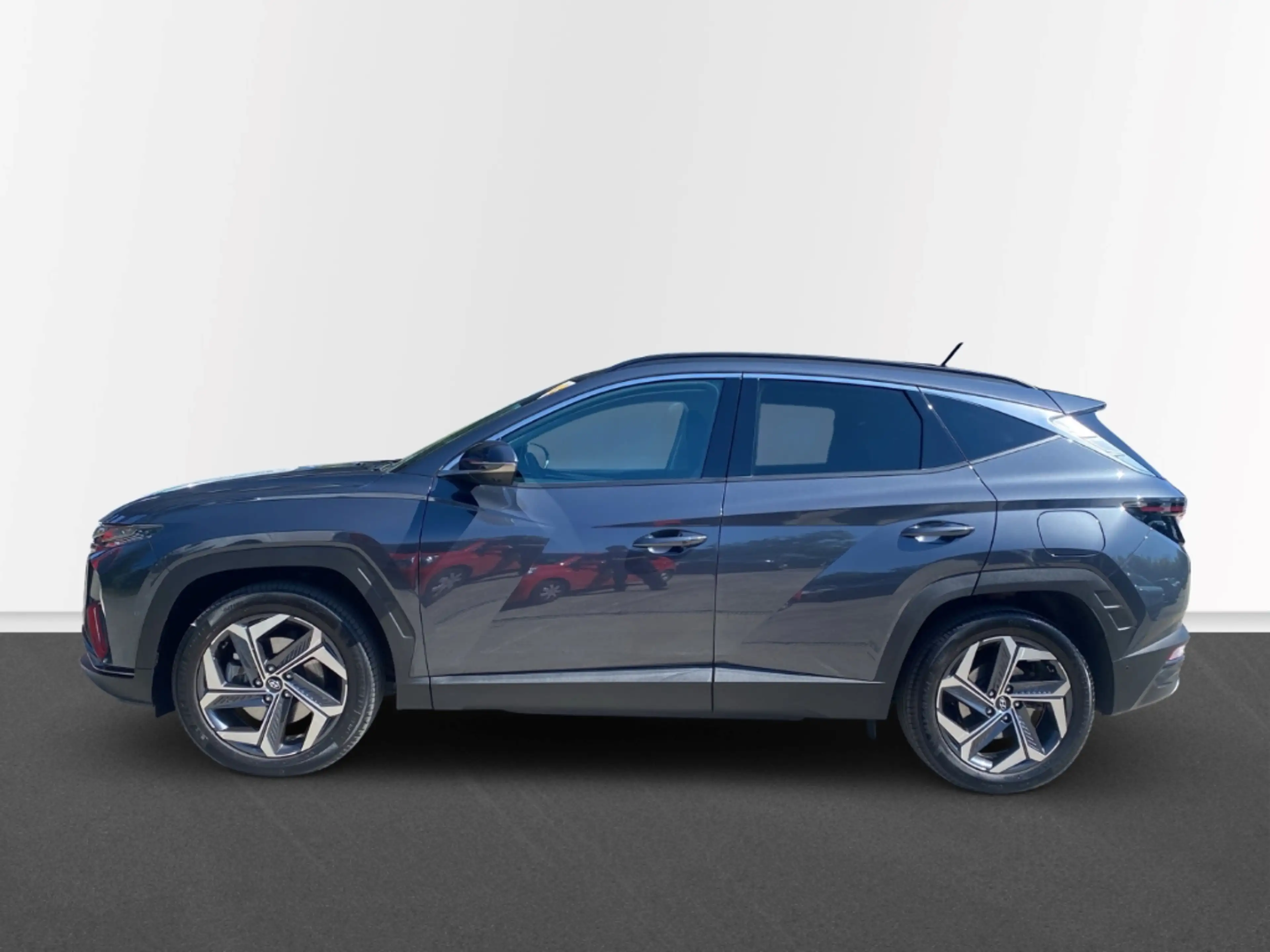 Hyundai TUCSON PHEV Prime 4WD AT-6 AHK Leder Navi Rü.CAM PDC SHZ — photo 2