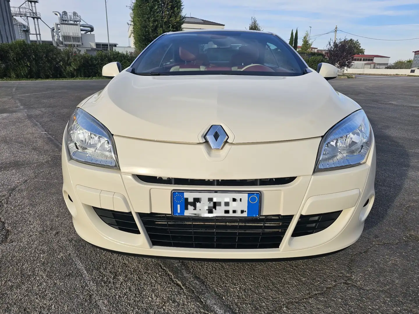 Renault Megane CC 1.5 dci Floride 110cv - 2