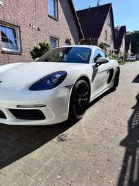 718 Cayman 718 PDK
