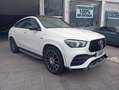 Mercedes-Benz GLE 350 Coupé 350de 4Matic Aut. Blanco - thumbnail 1