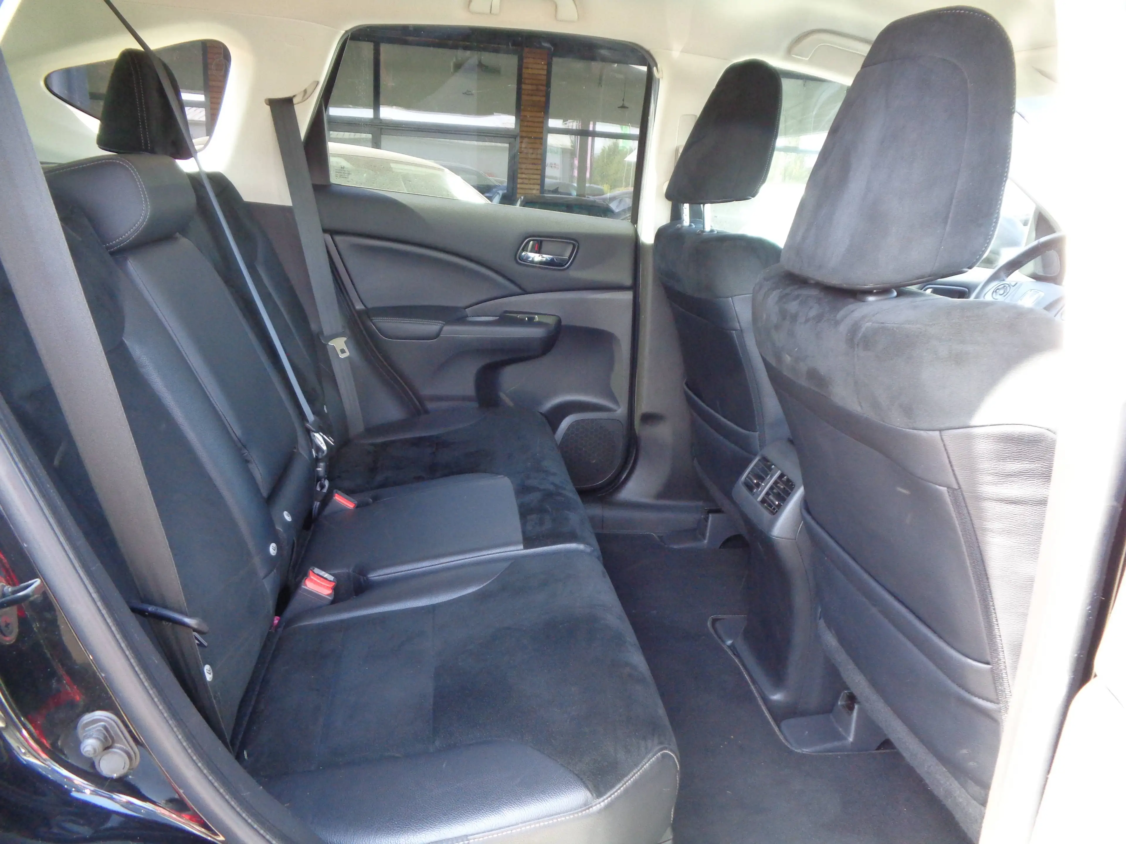 Honda CR-V Executive 2.2 DTEC°4WD°Automatik°Leder°Bi-Xenon°UVM — photo 15