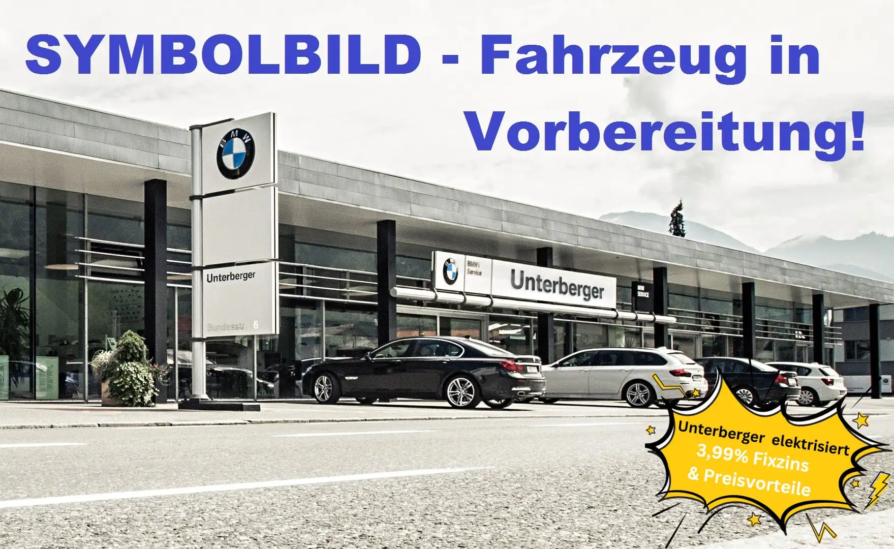 BMW iX3 Gestiksteuerung Head-Up HK HiFi DAB LED Shz Blanc - 1