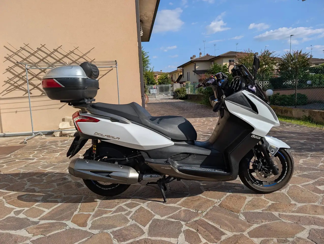 Kymco Downtown 300i