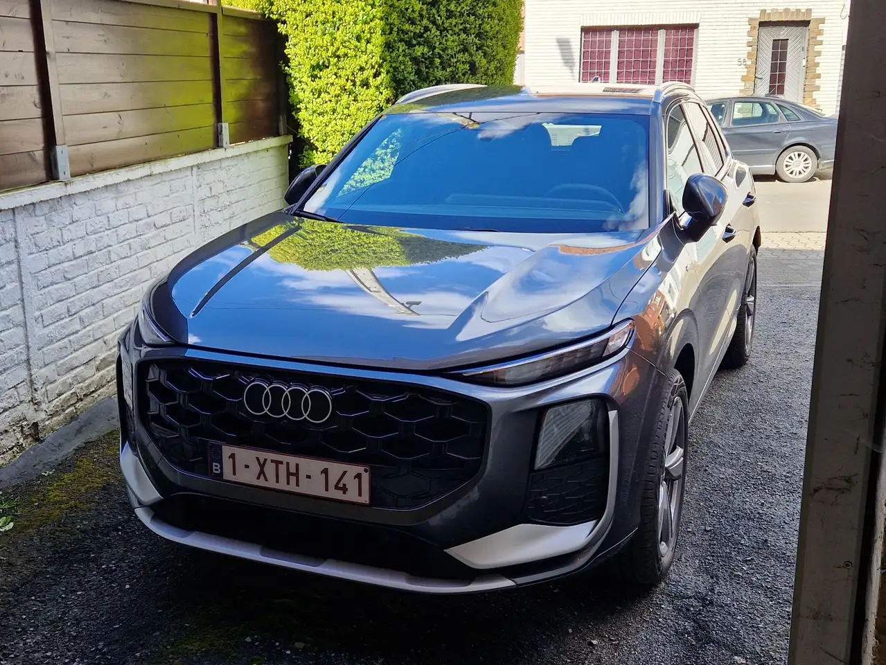 Audi Q3 2026