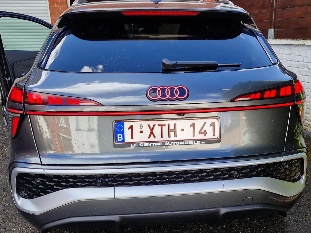Audi Q3 2026