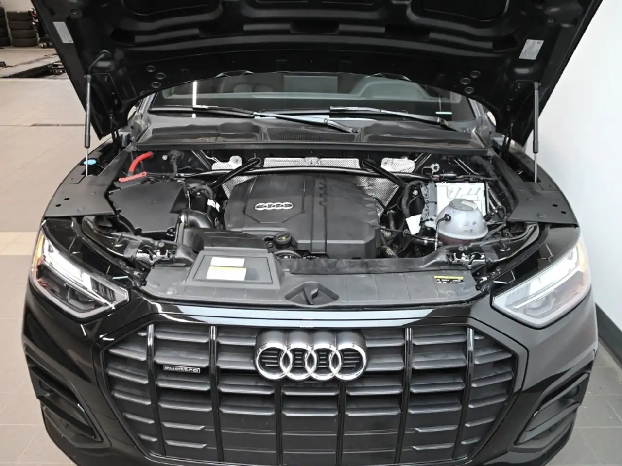 Audi Q5 photo Audi Q5