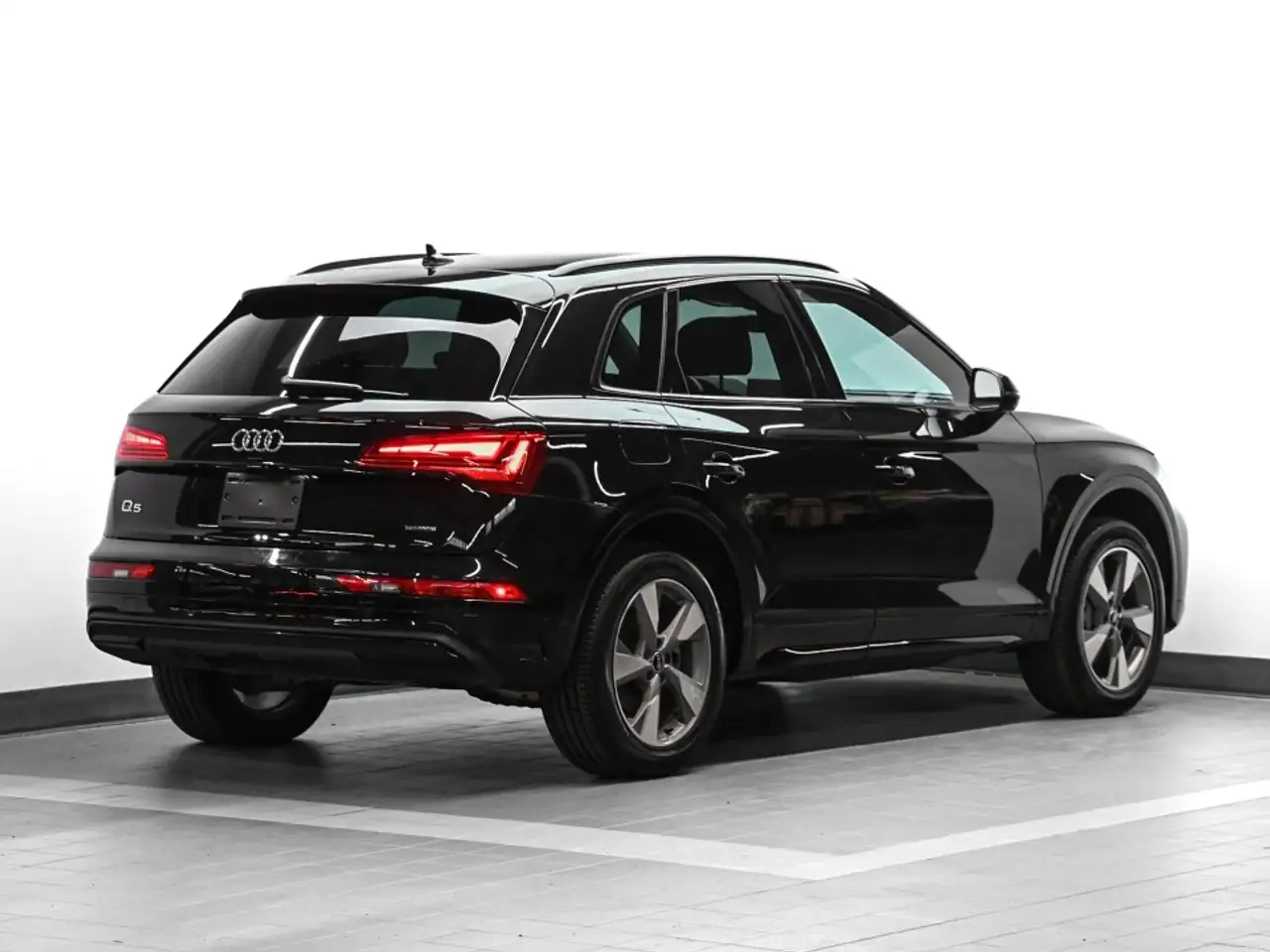 Audi Q5 photo Audi Q5