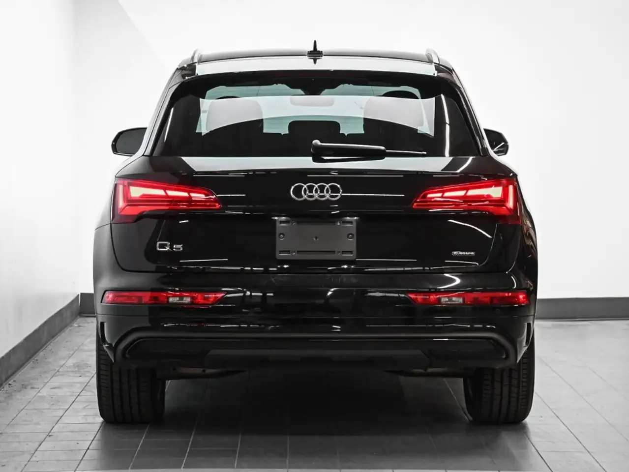 Audi Q5 photo Audi Q5