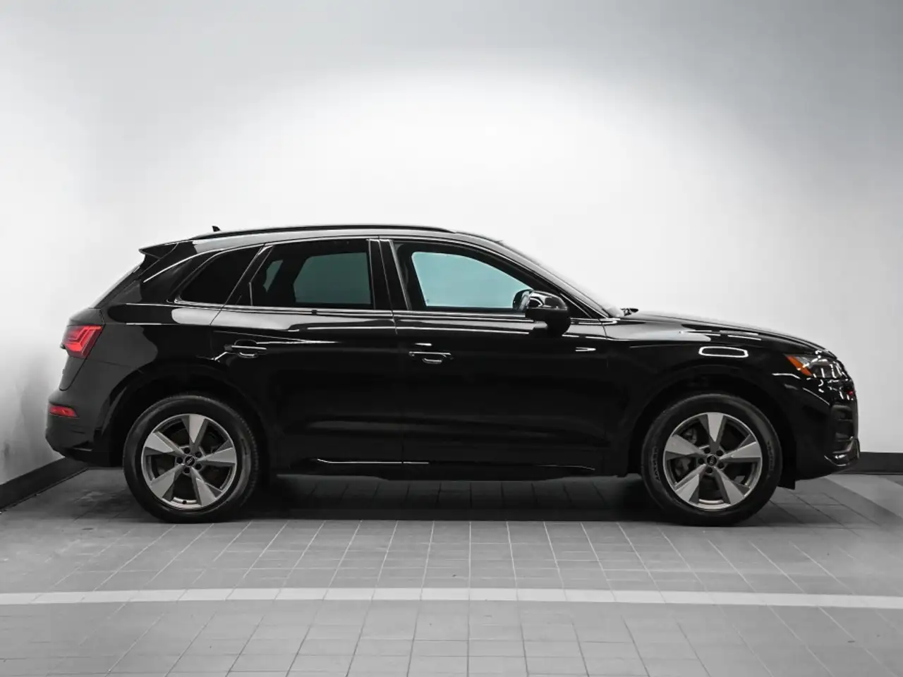 Audi Q5 photo Audi Q5