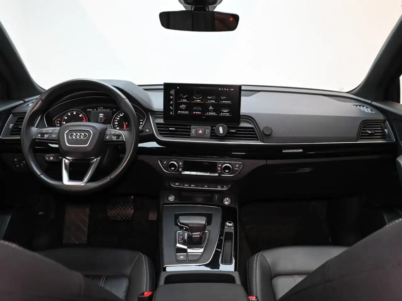 Audi Q5 photo Audi Q5