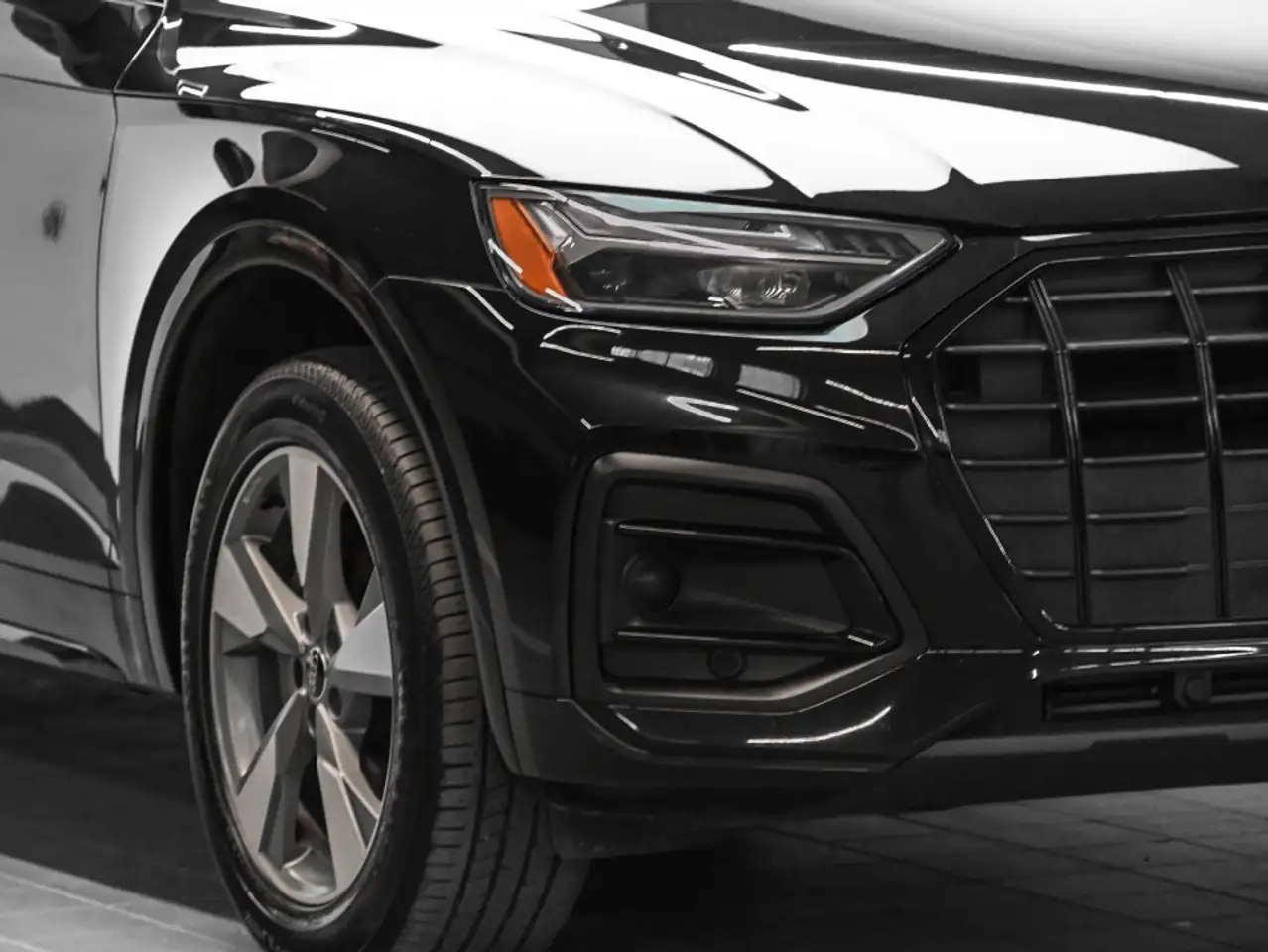 Audi Q5 photo Audi Q5