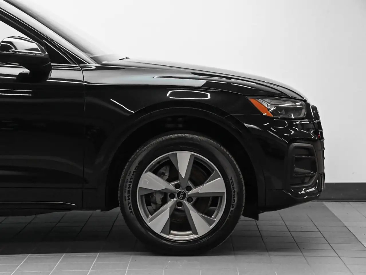 Audi Q5 photo Audi Q5