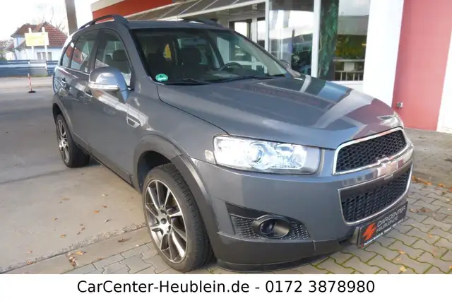 Chevrolet Captiva 2.4 LS 2WD