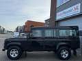 Land Rover Defender 2.4 TD 110 SW E! Airco! Schuifdak! Schwarz - thumbnail 7