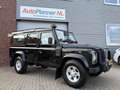 Land Rover Defender 2.4 TD 110 SW E! Airco! Schuifdak! Schwarz - thumbnail 2