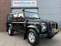 Land Rover Defender 2.4 TD 110 SW E! Airco! Schuifdak! Schwarz - thumbnail 1