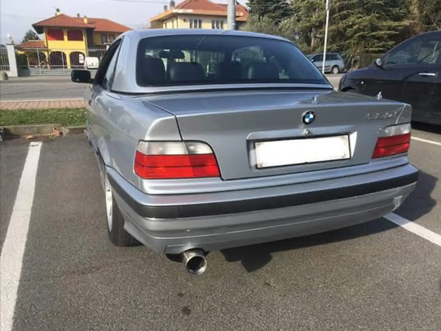 BMW 320 320i Cabrio Europa c/2airbag - 1