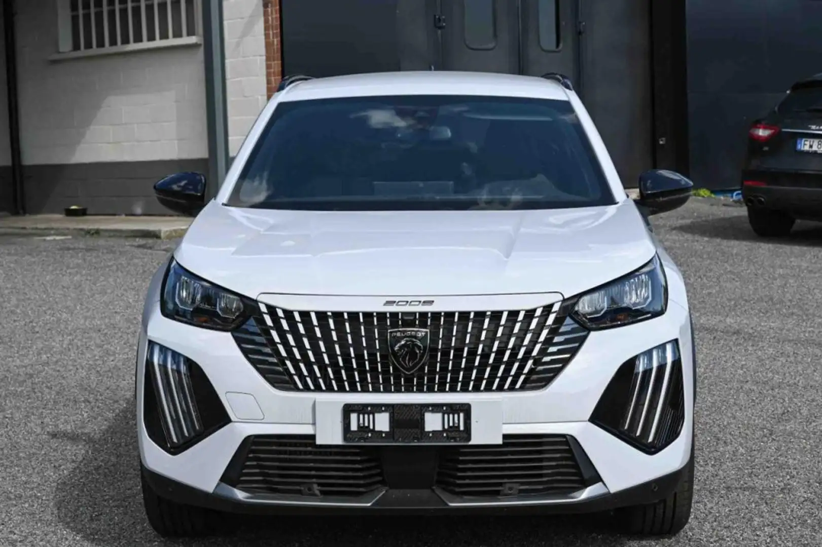 Peugeot 2008 PureTech 100 S&S Allure Bianco - 2