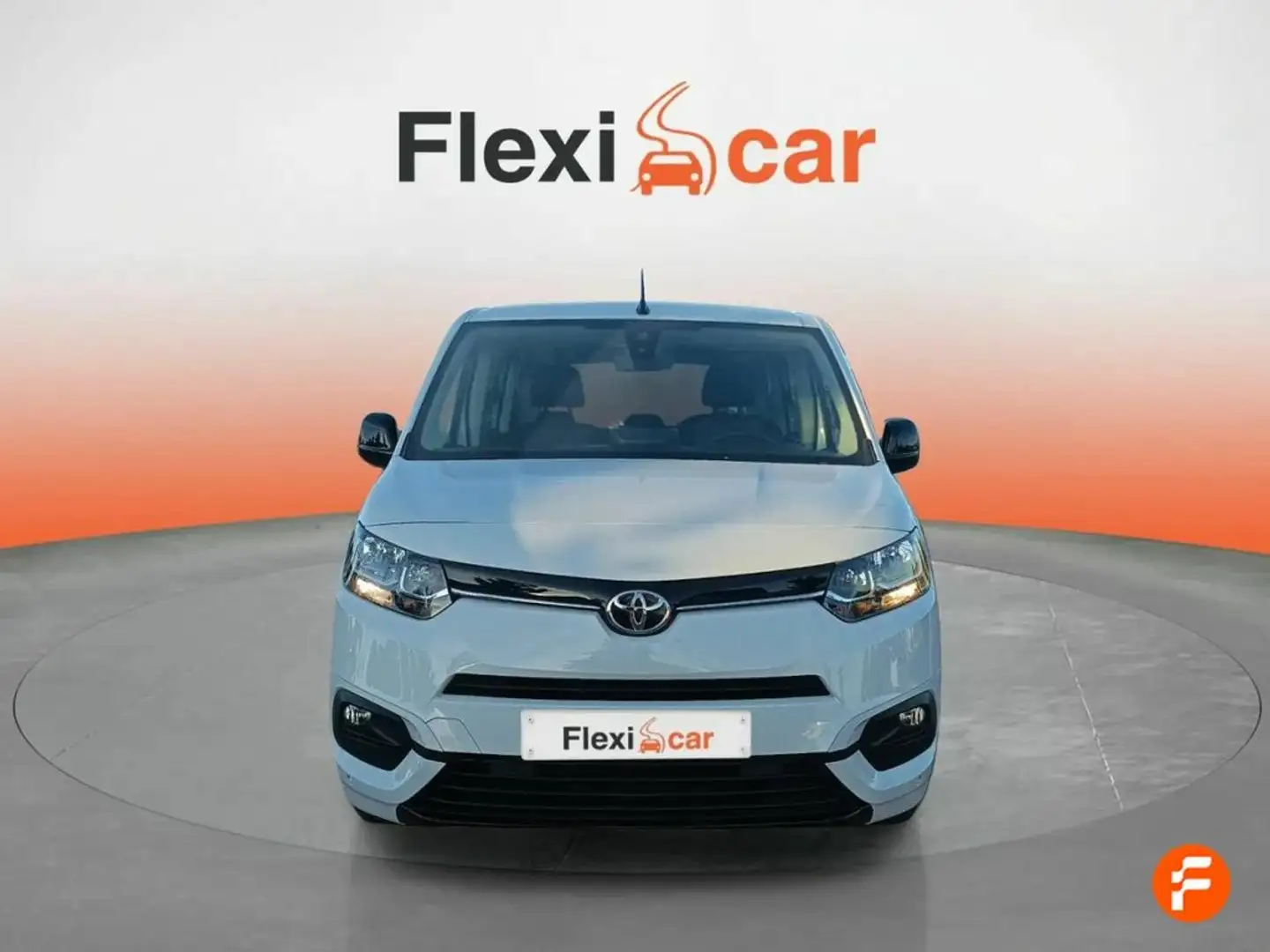 Toyota Proace City 1.5D 96kW (130CV) Family Active L1 Жовтий - 2