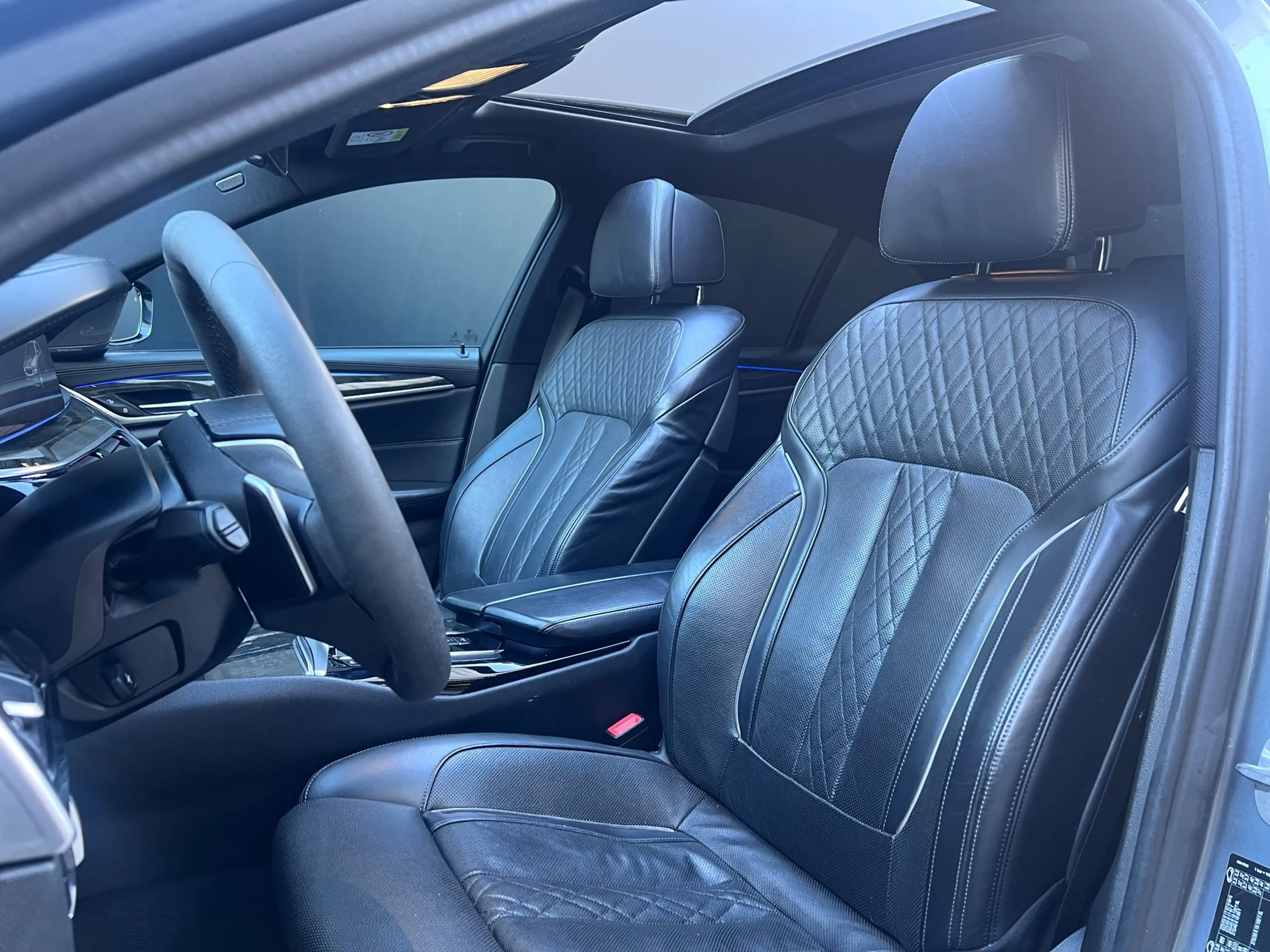 BMW 540 5-serie 540i xDrive High Executive -M Sport Pano V — photo 11