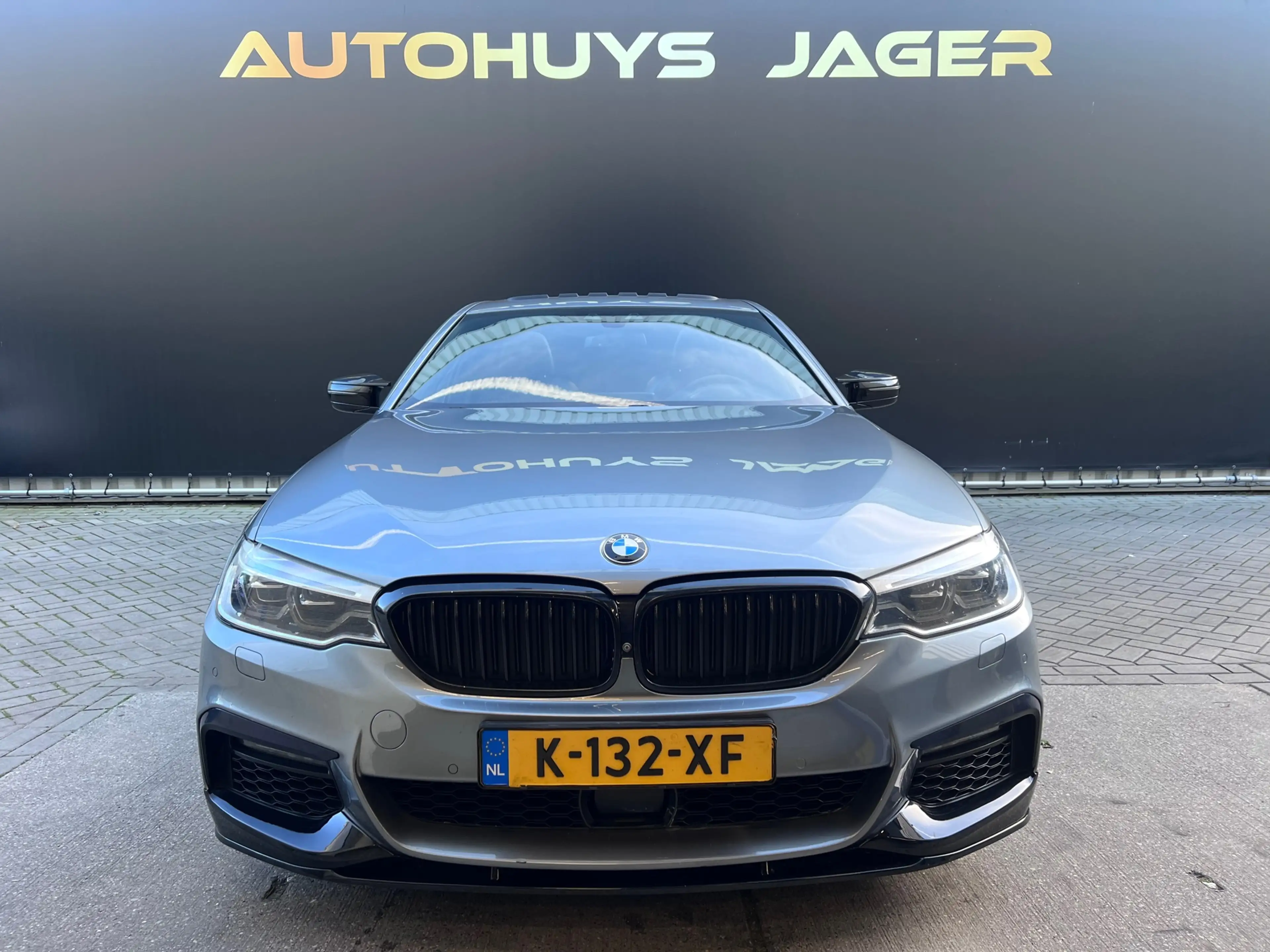 BMW 540 5-serie 540i xDrive High Executive -M Sport Pano V — photo 8