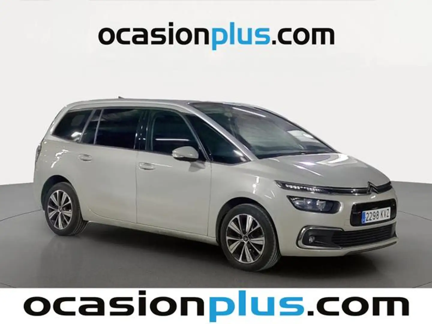 Citroen C4 Spacetourer 1.5BlueHDI S&S Feel 130 Beige - 2