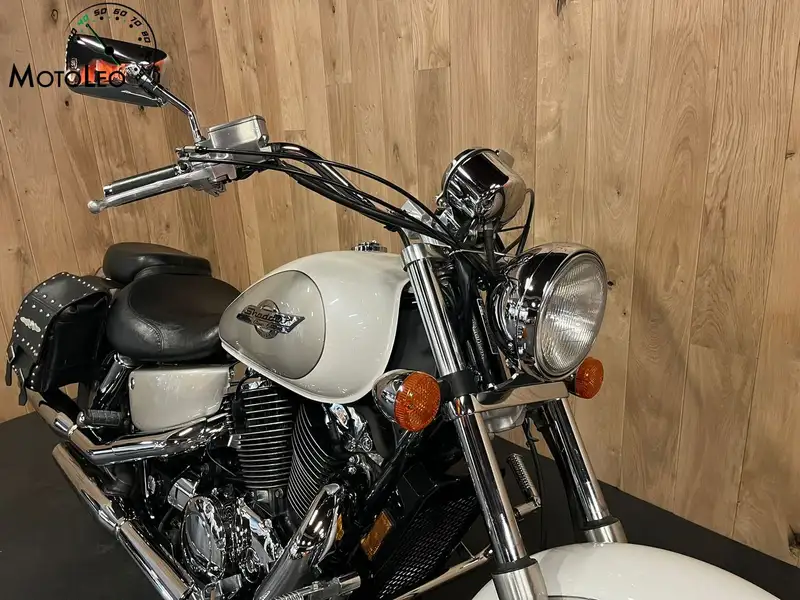 Honda VT 1100 Shadow - foto 7