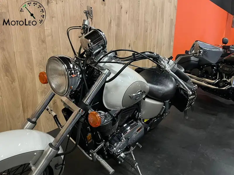 Honda VT 1100 Shadow - foto 8