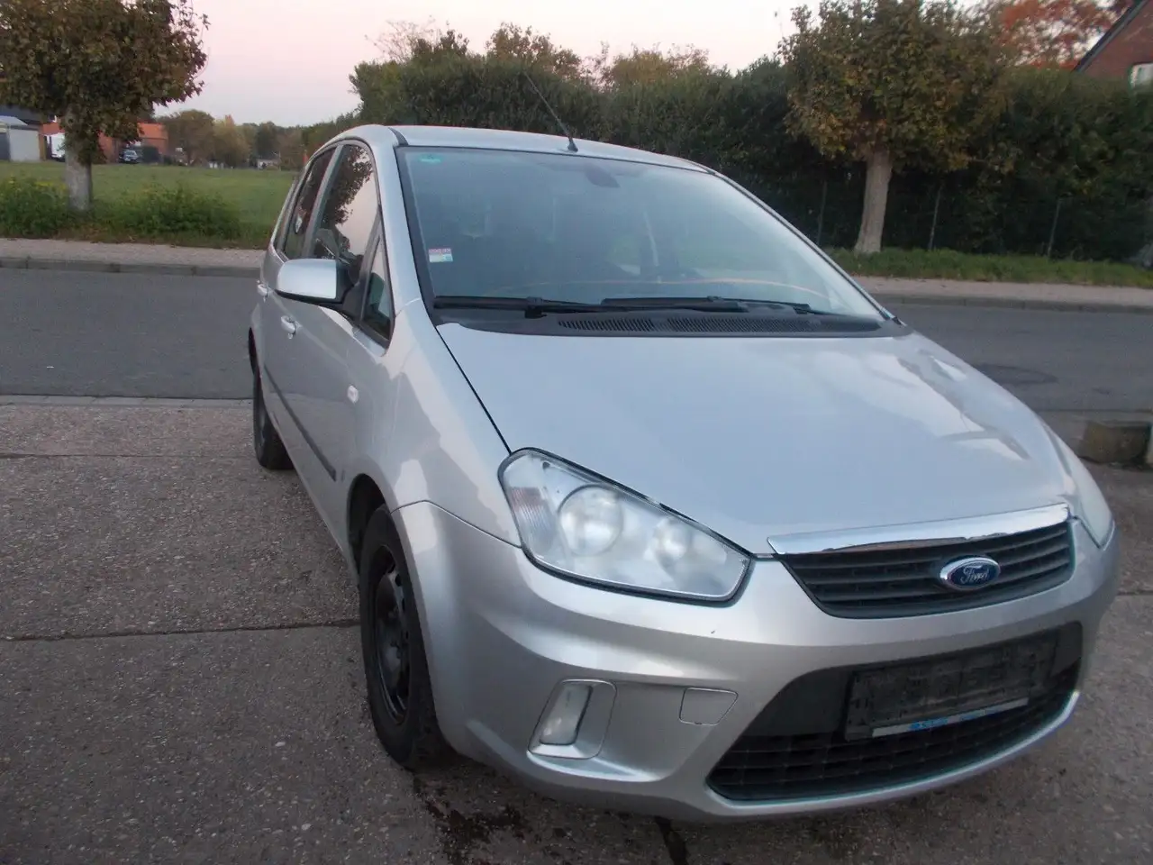 Ford C-Max