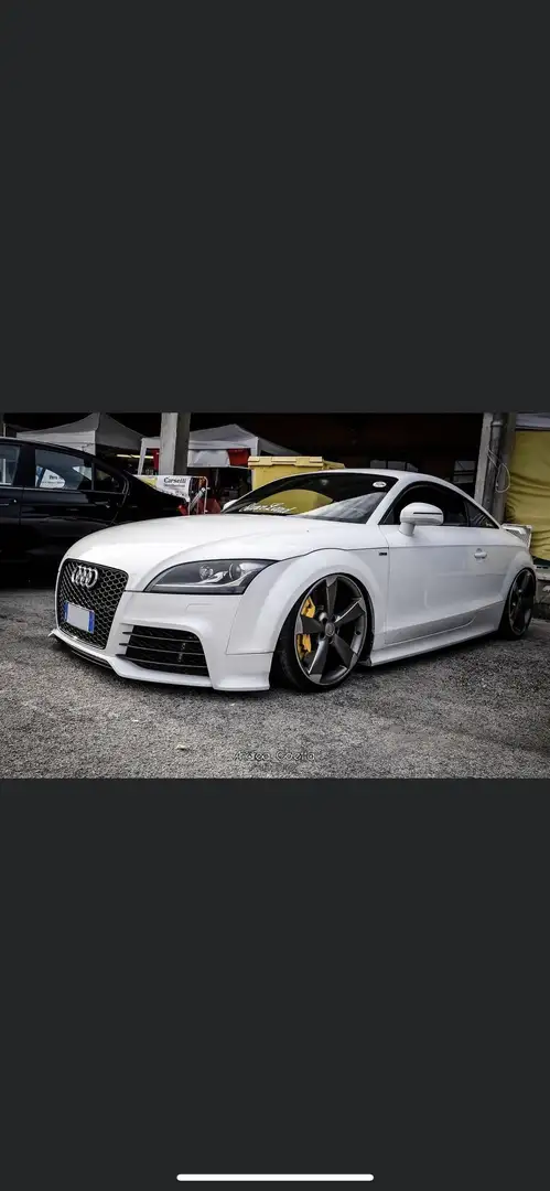 Audi TT Coupe 2.0 tfsi s-tronic - 1