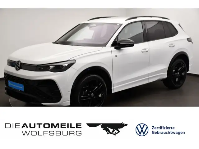 Volkswagen Tiguan 2.0 TDI DSG 4Motion R-Line AHK/ACC/Einpar