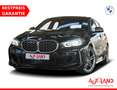 BMW M1 M135 i xDrive LED Navi Sitzheizung Tempomat PDC Negro - thumbnail 1