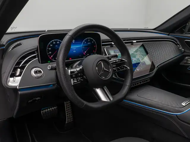 Mercedes-Benz E-Class view 20