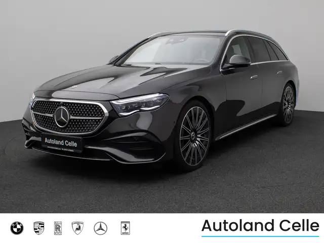 2025 Mercedes-Benz E-Class in Grey for sale