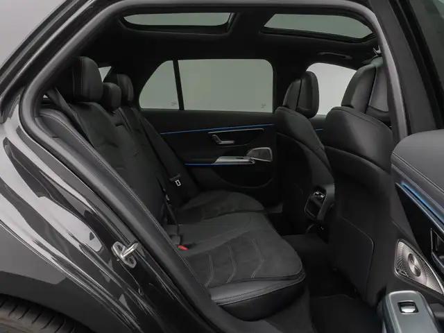 Mercedes-Benz E-Class view 26