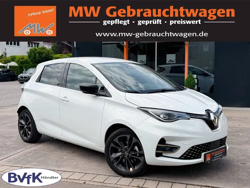 RENAULT Zoe