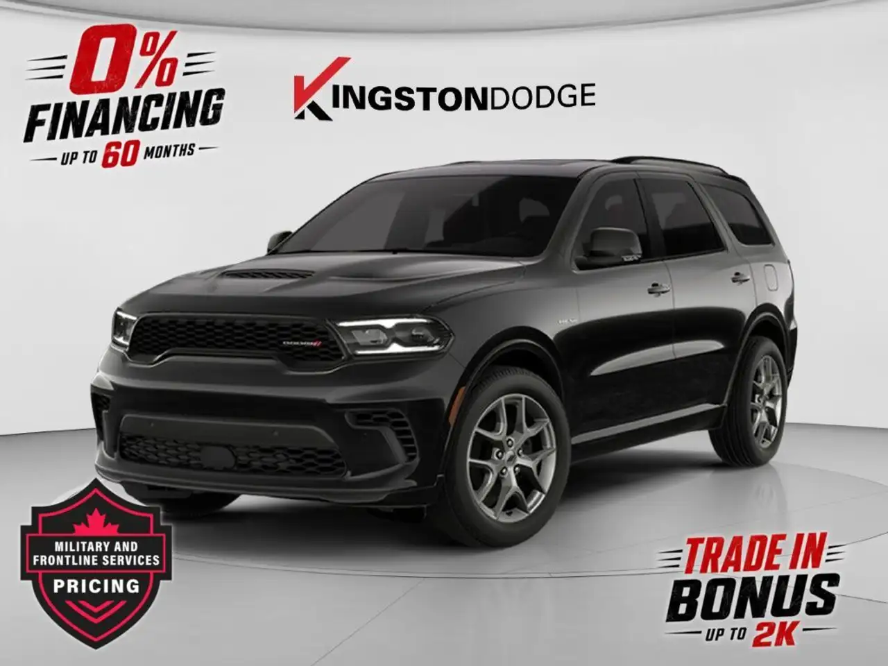 2026 Dodge Durango