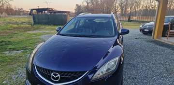 Wagon 2.0 cd Luxury 140cv