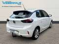Opel Corsa Elegance-KAMERA-SITZHEIZUNG-AHK-KLIMAANLAGE-ALU Weiß - thumbnail 2