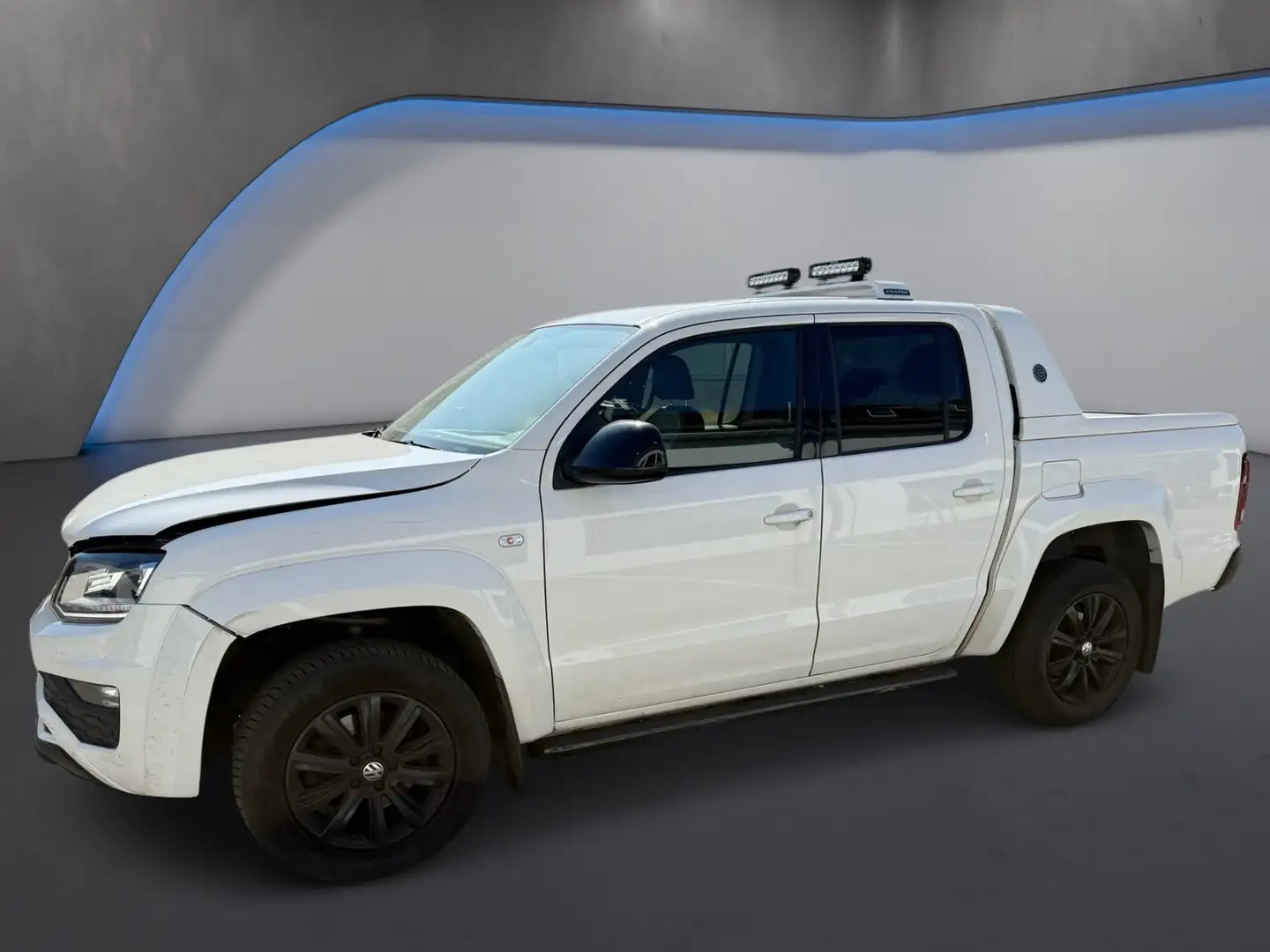 Volkswagen Amarok ///VERKAUFT/// Weiß - 2
