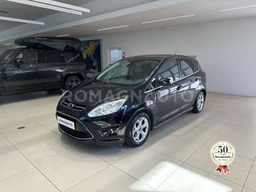 C-Max 1.6 tdci Titanium 116cv