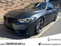 BMW M4 Coupe Leder HUD NaviProf LED HiFi Grijs - thumbnail 1